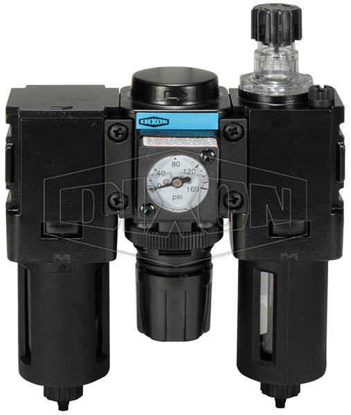 Wilkerson FRL's C08 Miniature Combination Unit